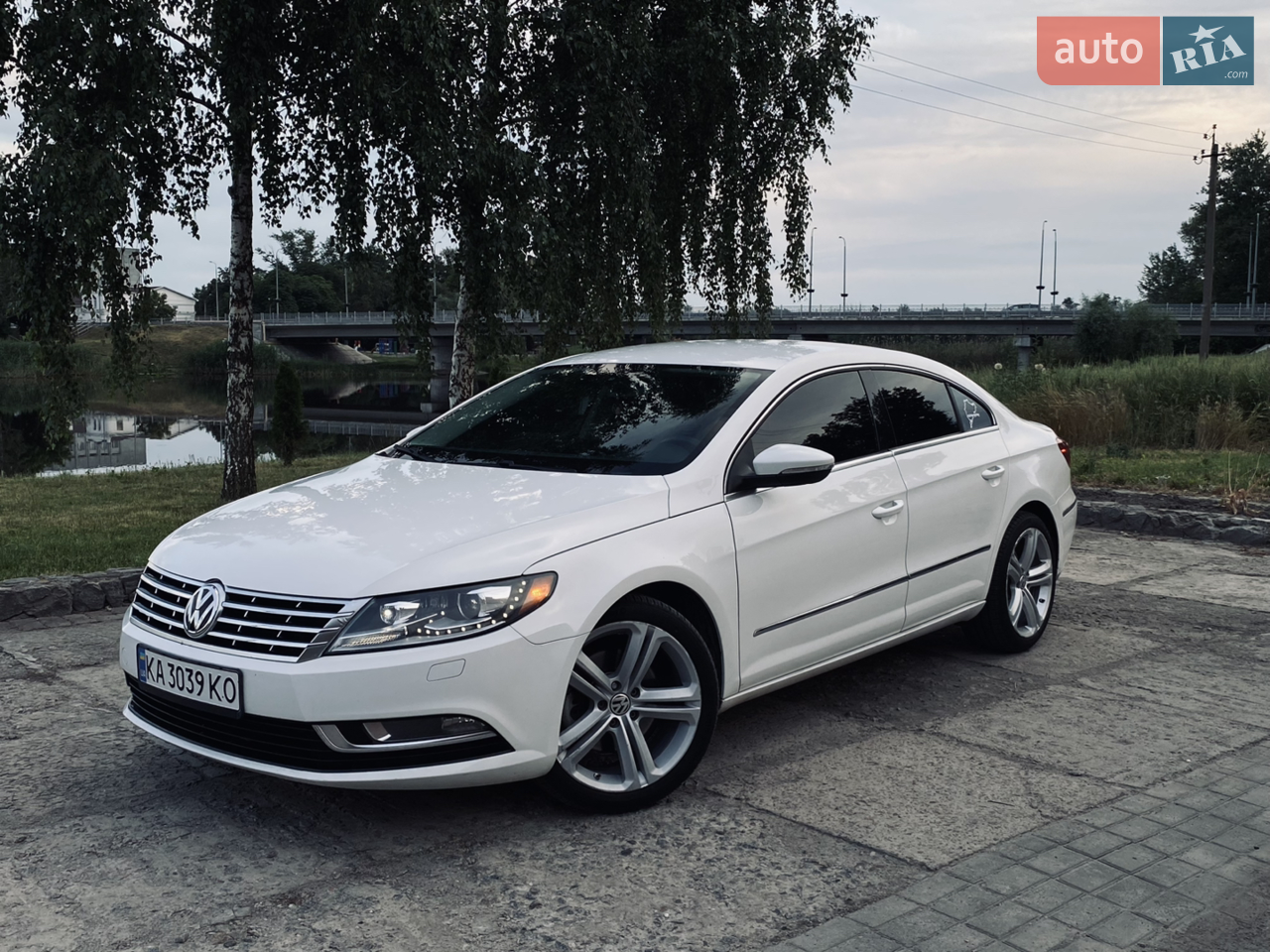 2012 Volkswagen Passat CC - мініатюра 17