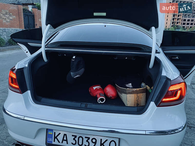 Купе Volkswagen CC / Passat CC 2012 в Миргороде фото 12 Купе Volkswagen CC / Passat CC 2012 в Миргороде