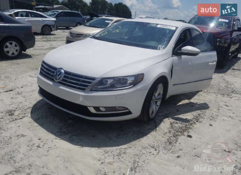 Купе Volkswagen CC / Passat CC 2012 в Миргороде фото 60 Купе Volkswagen CC / Passat CC 2012 в Миргороде
