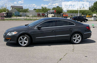 Купе Volkswagen CC / Passat CC 2011 в Харкові