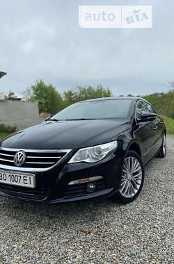 Volkswagen CC / Passat CC 2009