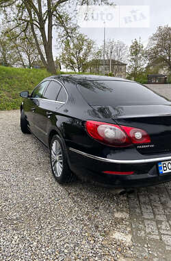 Купе Volkswagen CC / Passat CC 2009 в Залещиках