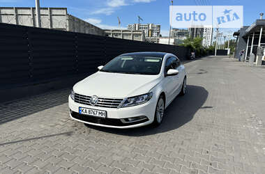 Купе Volkswagen CC / Passat CC 2013 в 