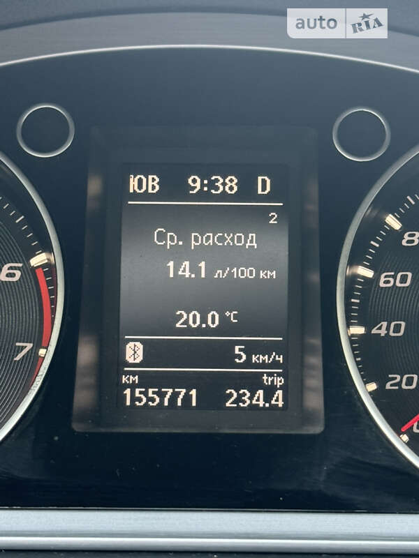 Купе Volkswagen CC / Passat CC 2013 в Киеве