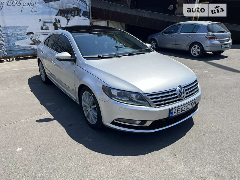 Купе Volkswagen CC / Passat CC 2012 в Одессе