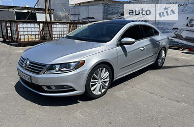 Купе Volkswagen CC / Passat CC 2012 в Одессе