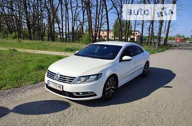 Volkswagen CC / Passat CC 2012