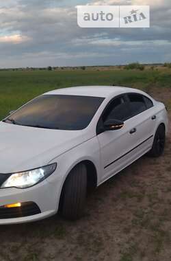 Volkswagen CC / Passat CC 2011