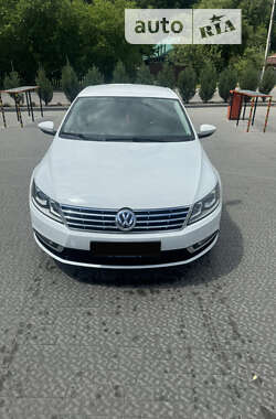 Купе Volkswagen CC / Passat CC 2013 в Полтаве