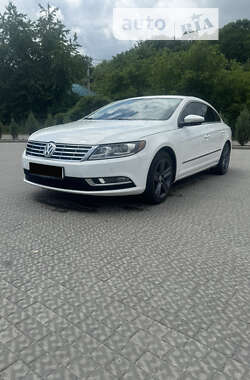 Купе Volkswagen CC / Passat CC 2013 в Полтаве