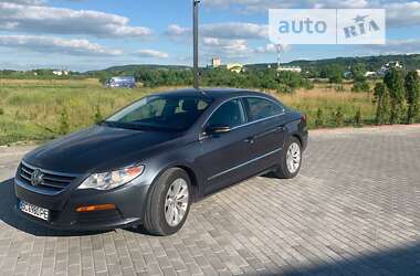 Volkswagen CC / Passat CC 2011