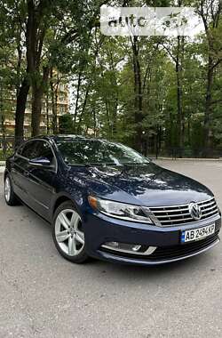 Volkswagen CC / Passat CC 2013