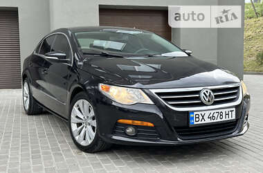 Купе Volkswagen CC / Passat CC 2010 в Хмельницькому