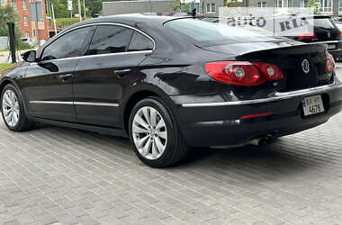 Купе Volkswagen CC / Passat CC 2010 в Хмельницькому