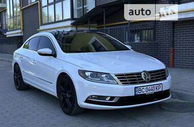 Volkswagen CC / Passat CC 2012