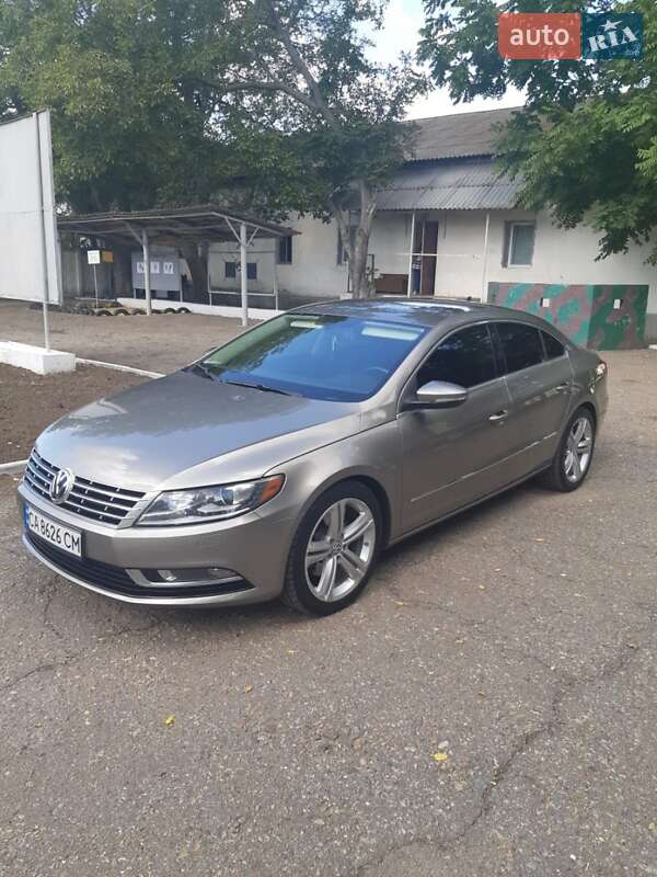 Volkswagen CC / Passat CC 2012