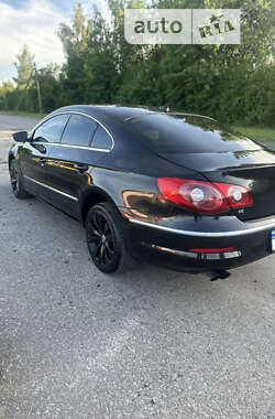 Купе Volkswagen CC / Passat CC 2009 в Львові