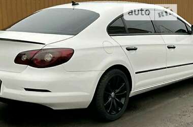 Купе Volkswagen CC / Passat CC 2011 в Полтаве