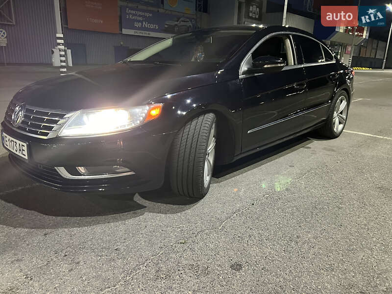 Купе Volkswagen CC / Passat CC 2012 в Дніпрі фото 10 Купе Volkswagen CC / Passat CC 2012 в Дніпрі