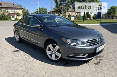 Volkswagen CC / Passat CC 2012