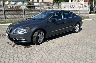 Купе Volkswagen CC / Passat CC 2012 в Костопілі