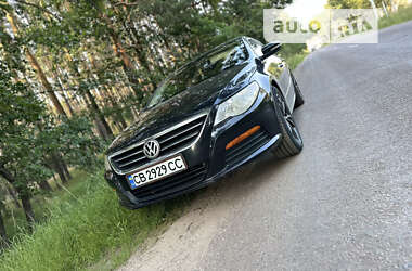 Volkswagen CC / Passat CC 2011