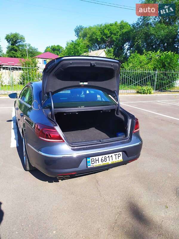 Купе Volkswagen CC / Passat CC 2012 в Сарате