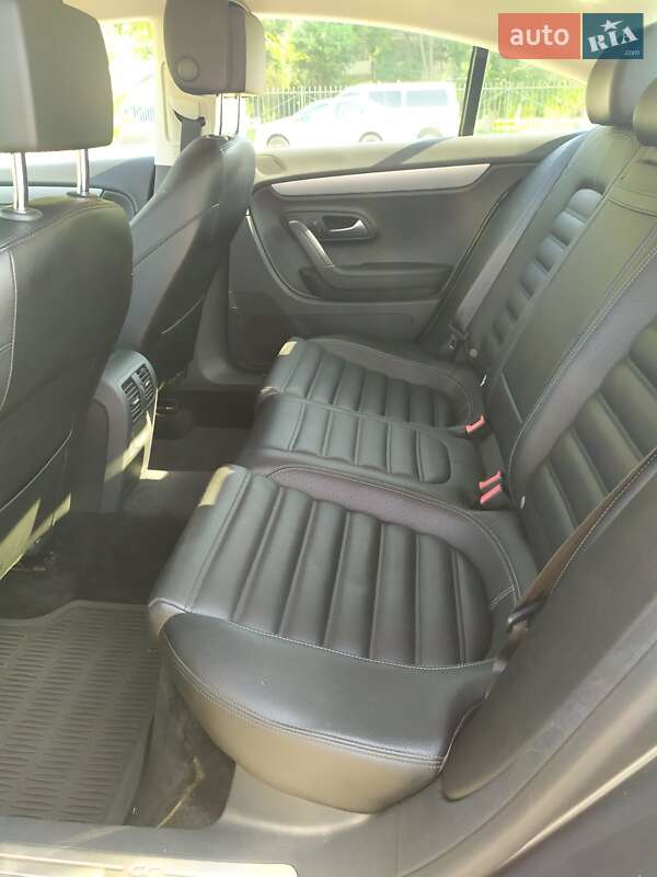 Купе Volkswagen CC / Passat CC 2012 в Сарате