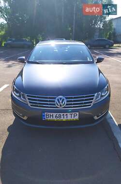 Volkswagen CC / Passat CC 2012