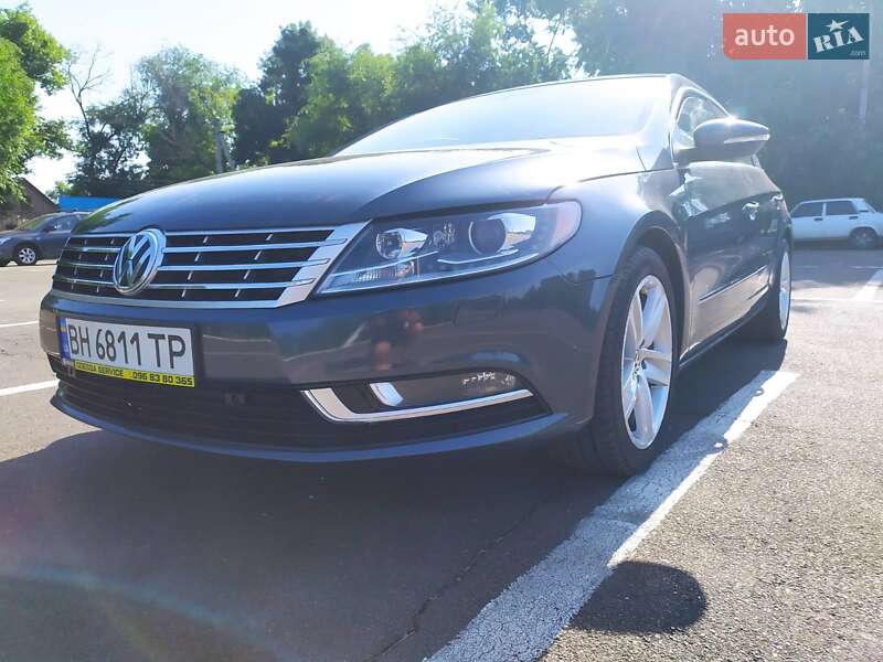 Купе Volkswagen CC / Passat CC 2012 в Сарате