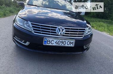 Купе Volkswagen CC / Passat CC 2012 в Самборі