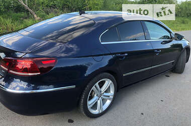 Volkswagen CC / Passat CC 2012