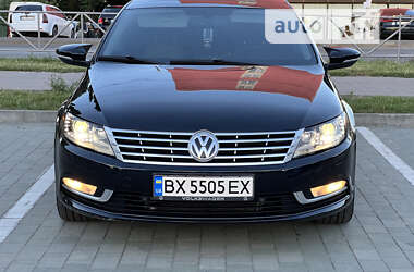 Volkswagen CC / Passat CC 2014