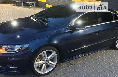 Volkswagen CC / Passat CC 2015