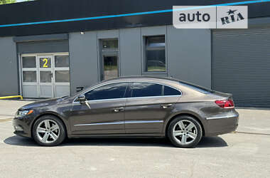 Купе Volkswagen CC / Passat CC 2012 в Дніпрі