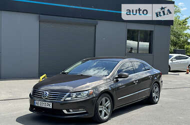 Volkswagen CC / Passat CC 2012