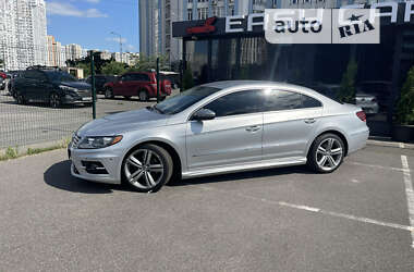 Купе Volkswagen CC / Passat CC 2014 в Киеве