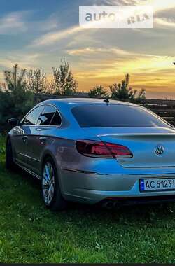 Volkswagen CC / Passat CC 2012