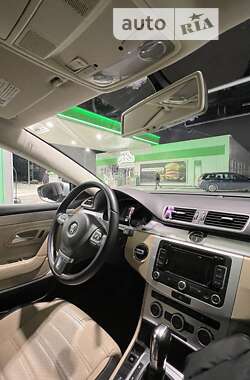 Купе Volkswagen CC / Passat CC 2012 в Луцьку