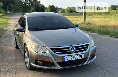 Купе Volkswagen CC / Passat CC 2009 в Переяславі