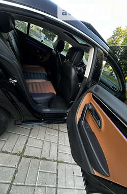 Купе Volkswagen CC / Passat CC 2015 в 