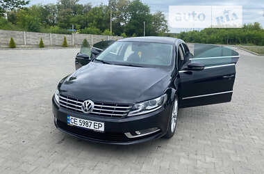 Volkswagen CC / Passat CC 2012