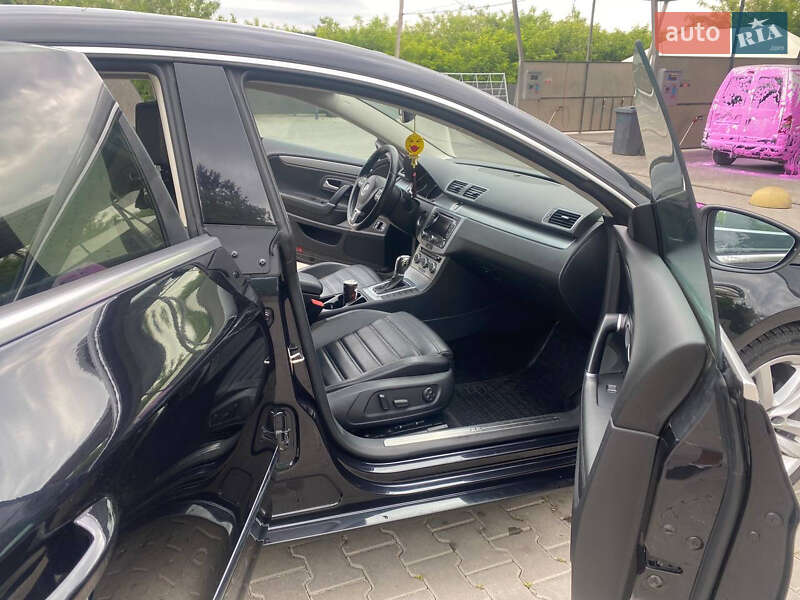 Купе Volkswagen CC / Passat CC 2012 в Черновцах фото 3 Купе Volkswagen CC / Passat CC 2012 в Черновцах