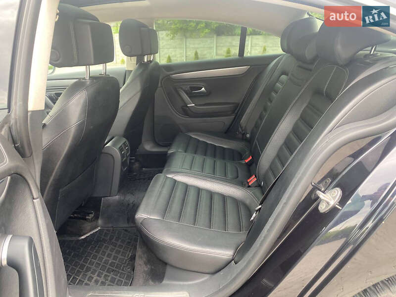 Купе Volkswagen CC / Passat CC 2012 в Черновцах фото 9 Купе Volkswagen CC / Passat CC 2012 в Черновцах