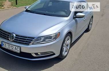 Volkswagen CC / Passat CC 2013