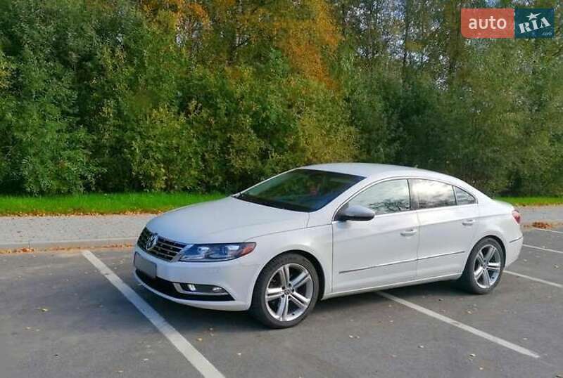 Volkswagen CC / Passat CC 2012