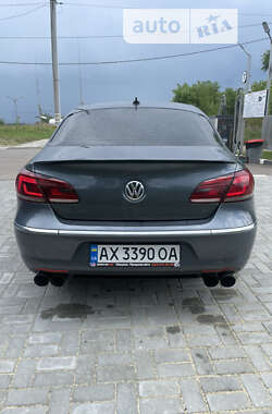 Купе Volkswagen CC / Passat CC 2012 в Харкові