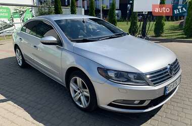 Volkswagen CC / Passat CC 2012