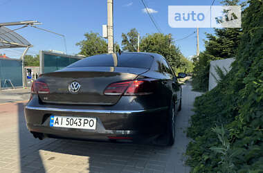 Купе Volkswagen CC / Passat CC 2012 в 