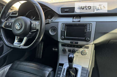 Купе Volkswagen CC / Passat CC 2012 в 